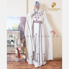 ثوب تطريز سبلة