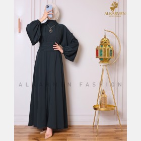 عباية قطعتين فلو