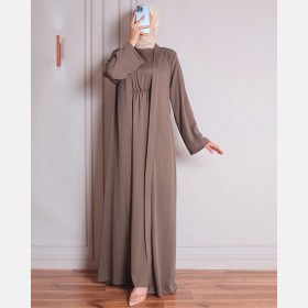 عباية سادة مع زمة