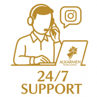 دعم 24/7